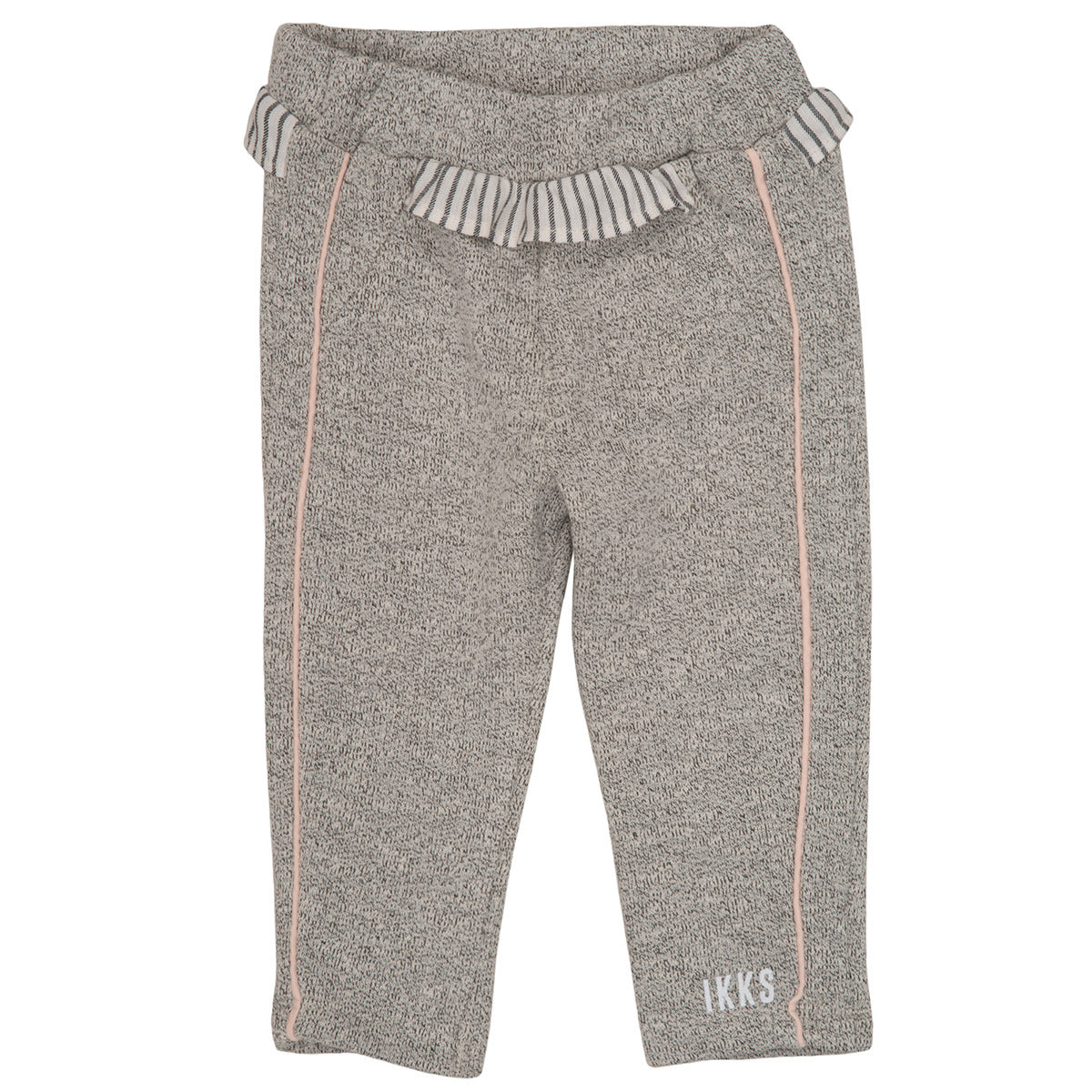 Collant ragazza Ikks PATRICE Grigio