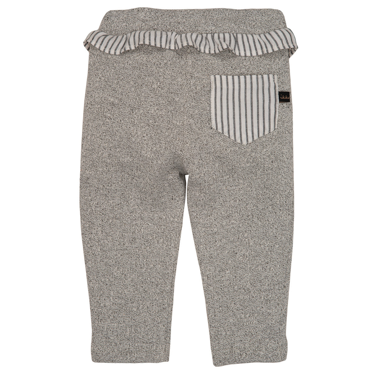 Collant ragazza Ikks PATRICE Grigio