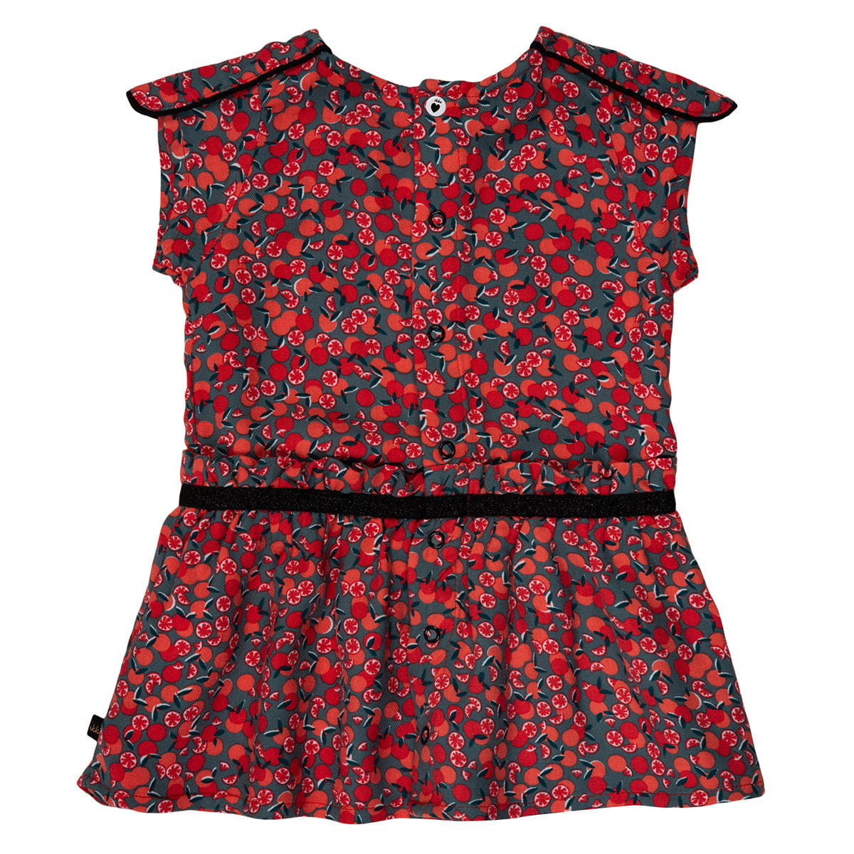 Abito corto ragazza Ikks MAGGIE Rosso