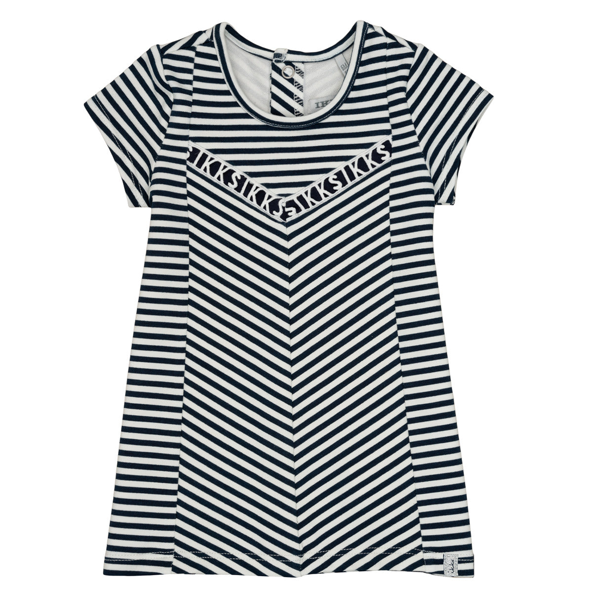 Abito corto ragazza Ikks MARGA Multicolore