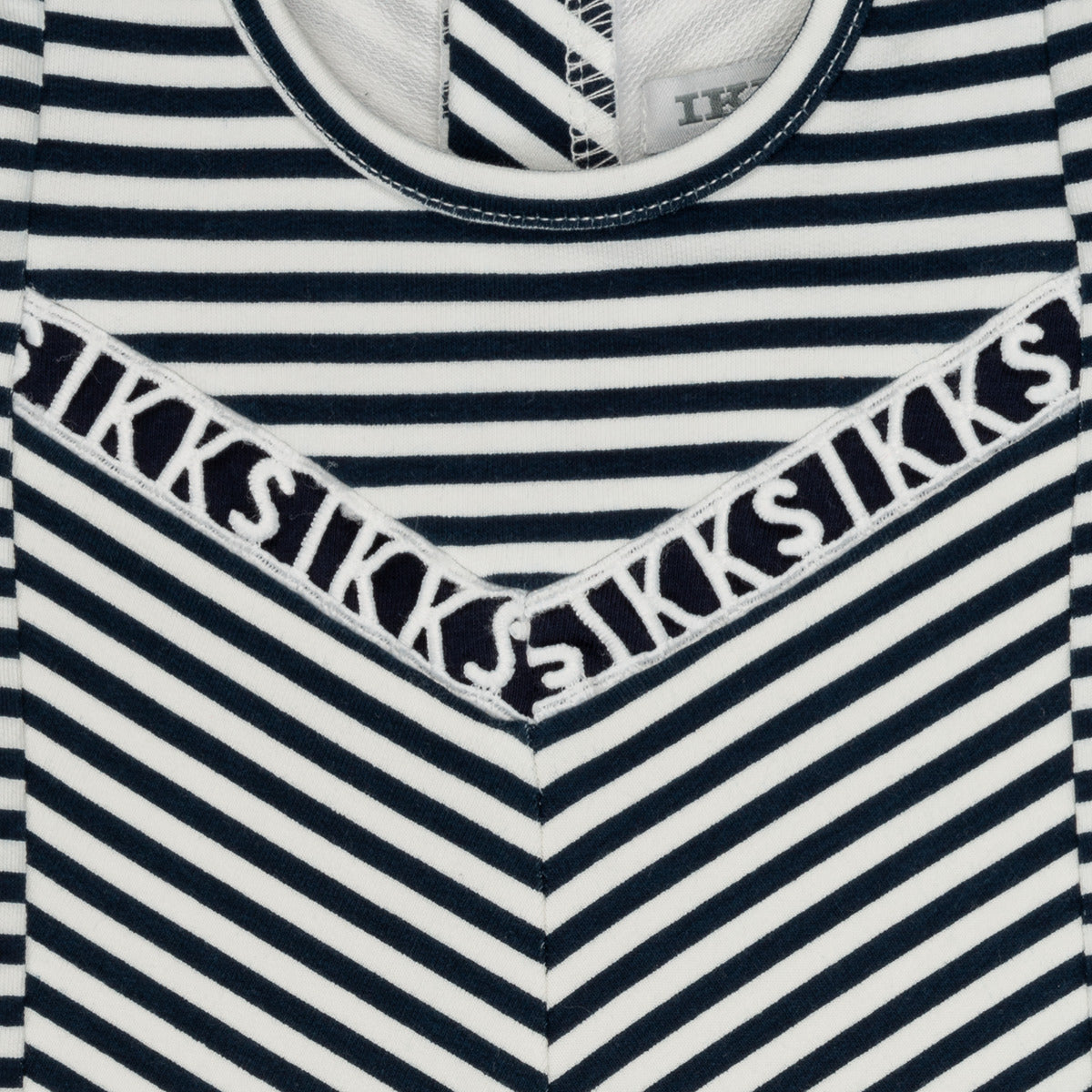 Abito corto ragazza Ikks MARGA Multicolore