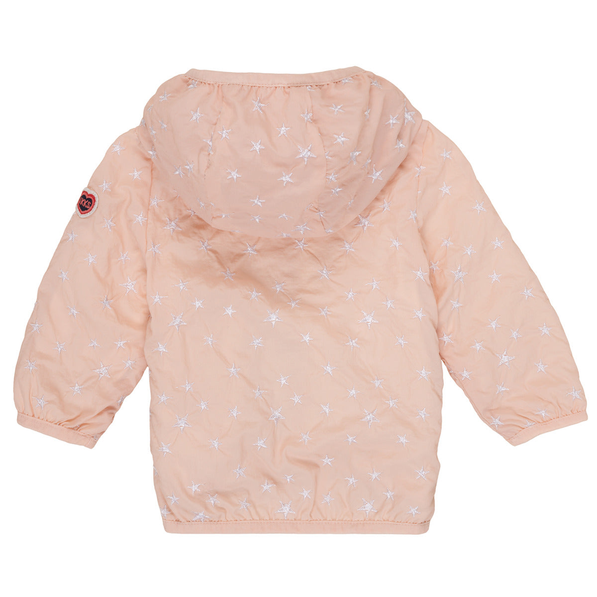 Giubbotto bambina ragazza Ikks LOLINA Rosa
