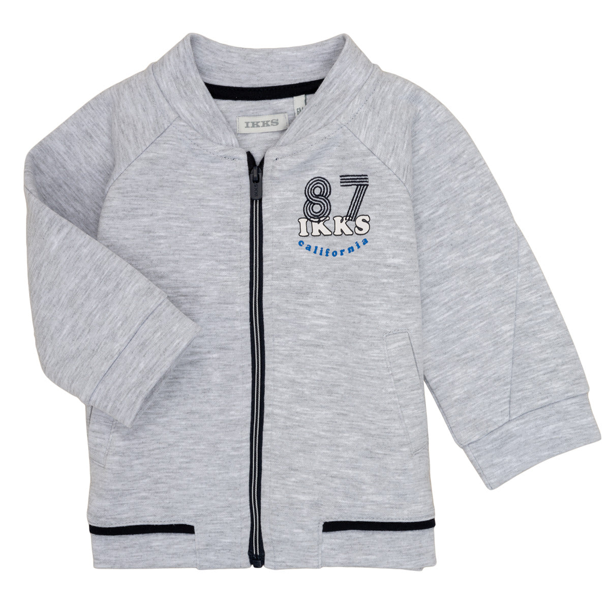 Felpa ragazzo Ikks NINA Grigio