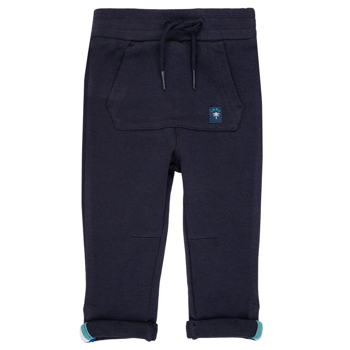 Pantaloni Sportivi ragazzo Ikks LIVALI Blu