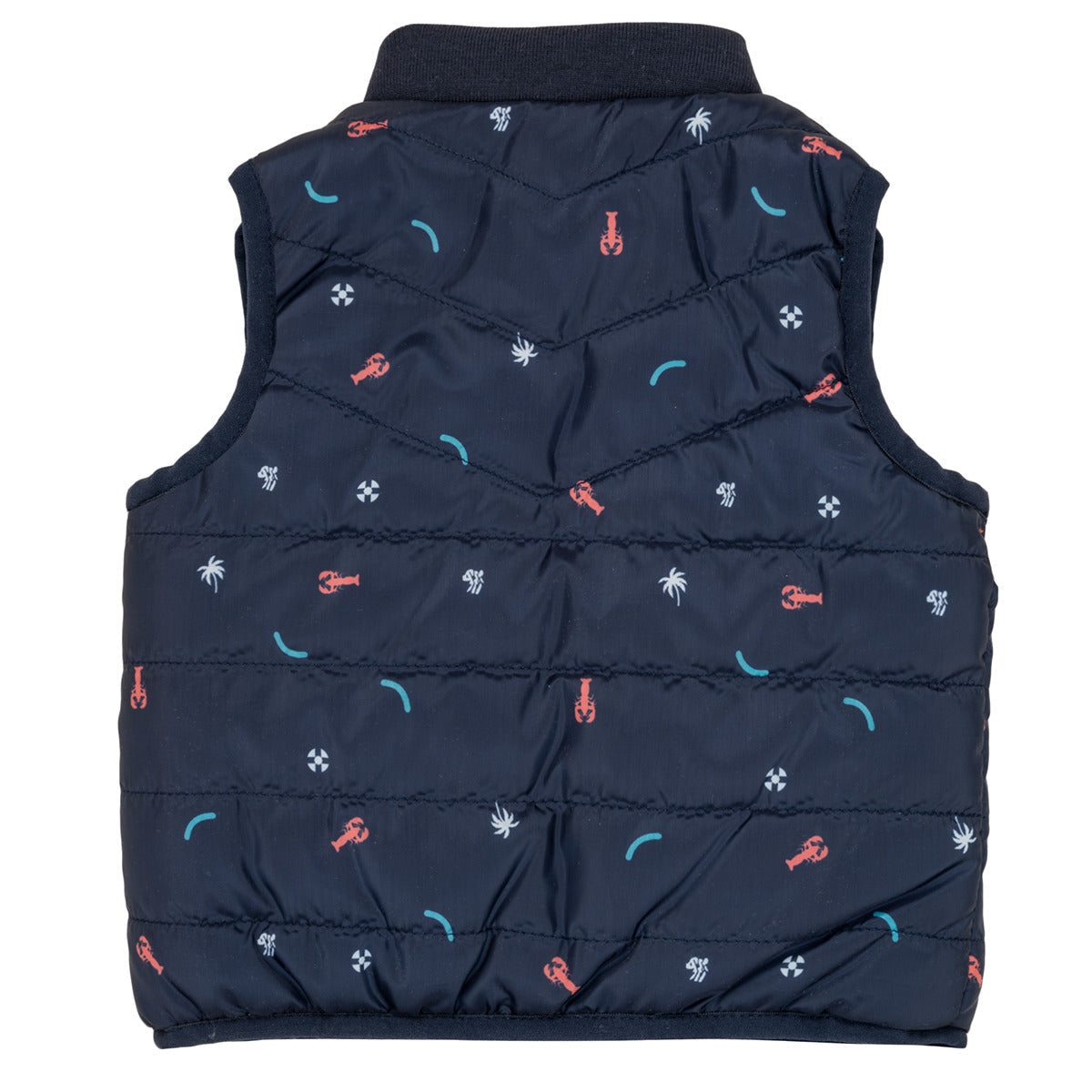 Piumino ragazzo Ikks ADRIANA Blu