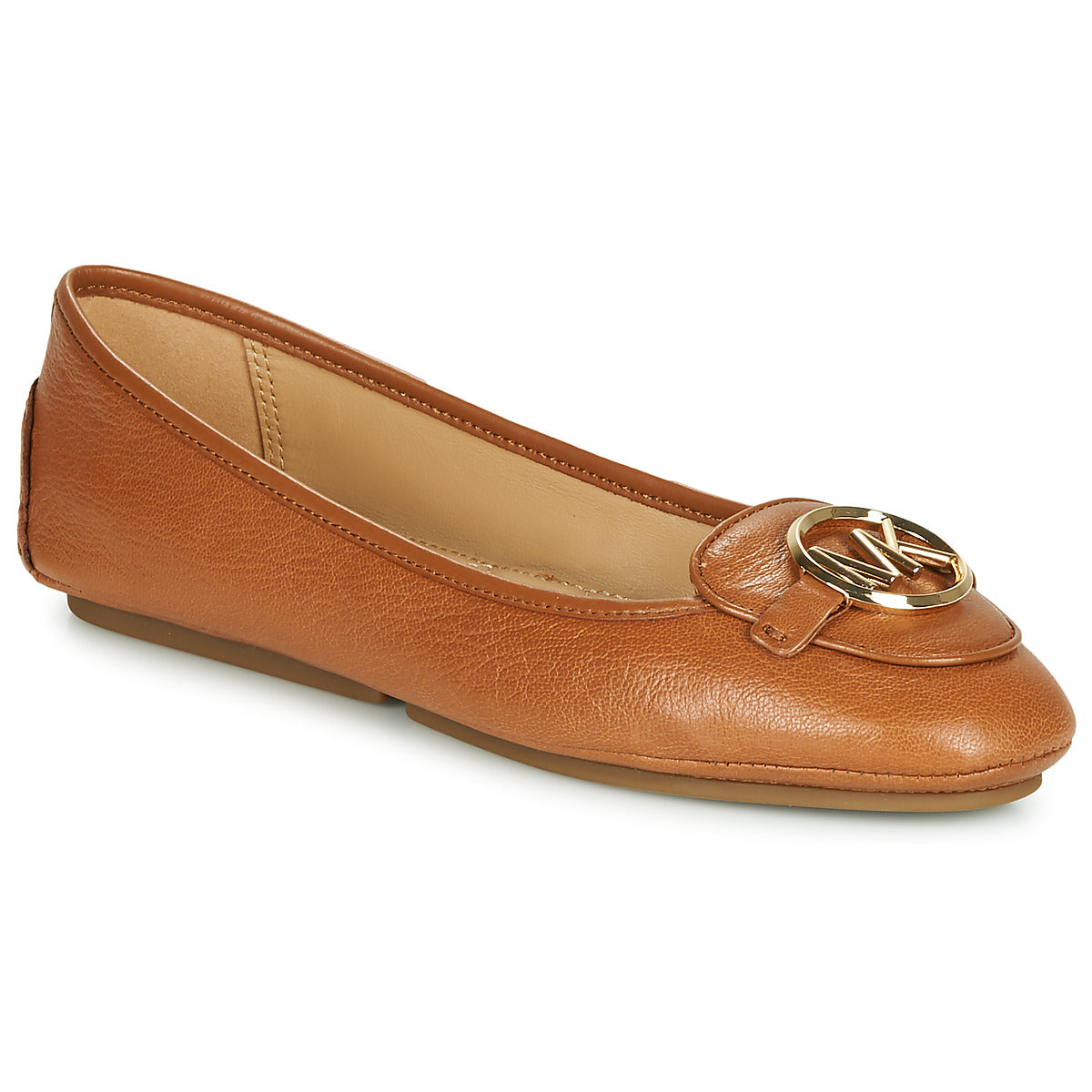Ballerine Donna MICHAEL Michael Kors  LILLIE  Marrone
