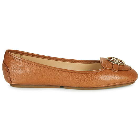 Ballerine Donna MICHAEL Michael Kors  LILLIE  Marrone