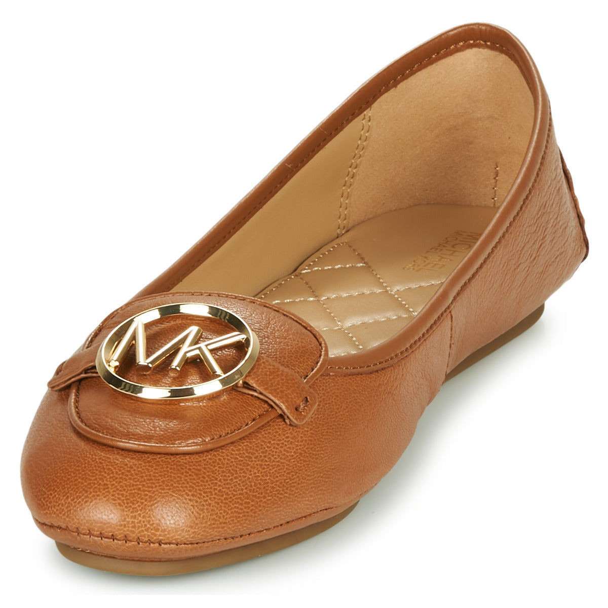 Ballerine Donna MICHAEL Michael Kors  LILLIE  Marrone