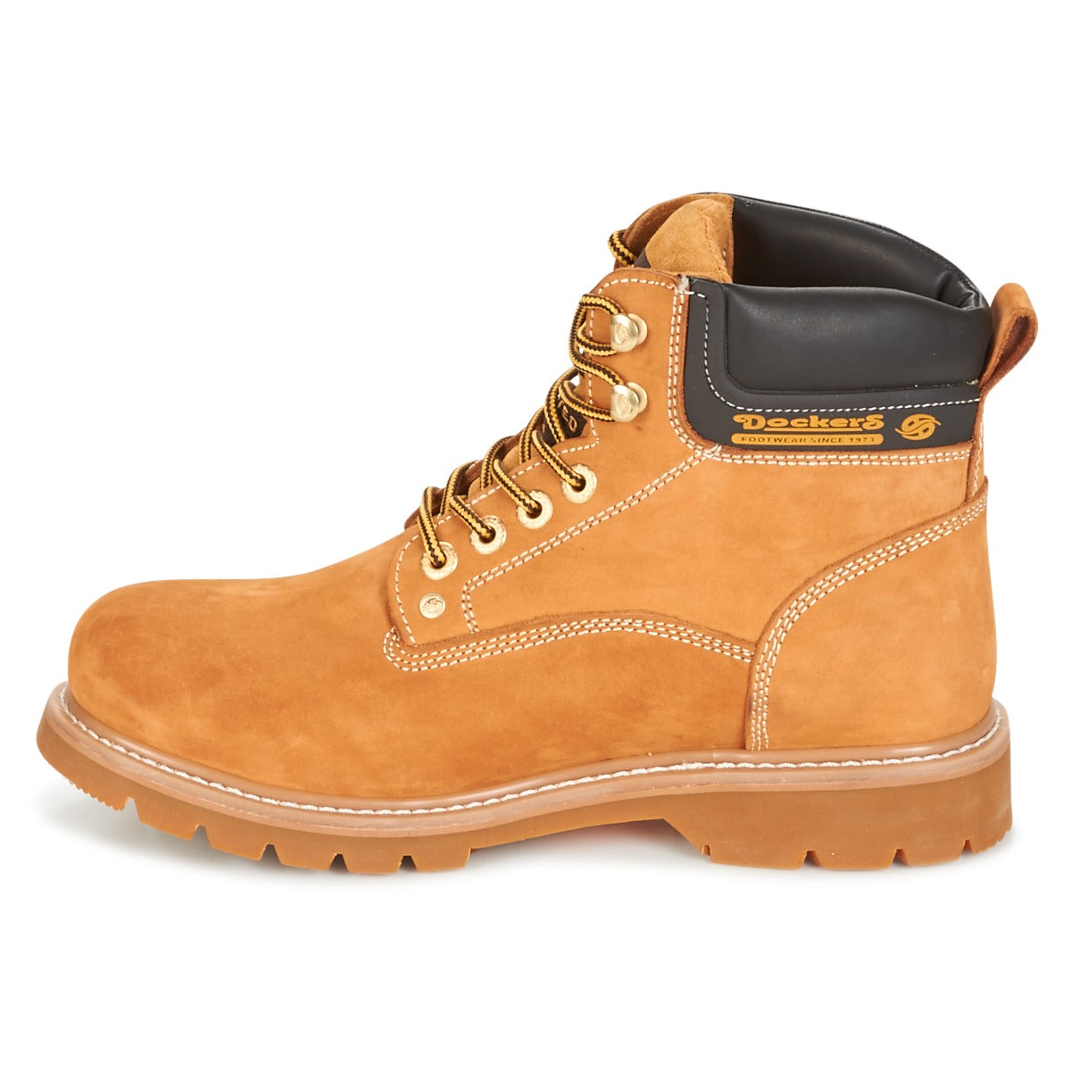 Stivaletti Uomo Dockers by Gerli EZINOU Marrone