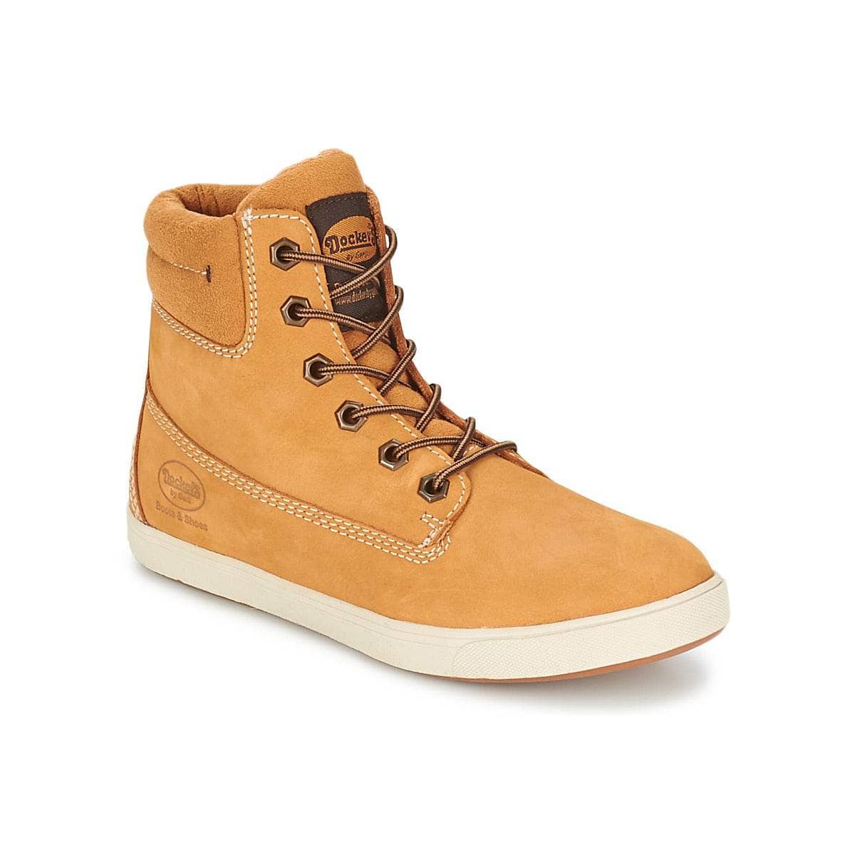 Sneakers alte Uomo Dockers by Gerli GUINOUDE Beige