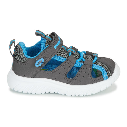 Sandali bambini ragazzo Kangaroos KI-ROCK LITE EV Grigio