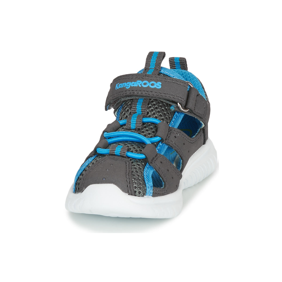 Sandali bambini ragazzo Kangaroos KI-Rock Lite EV Grigio