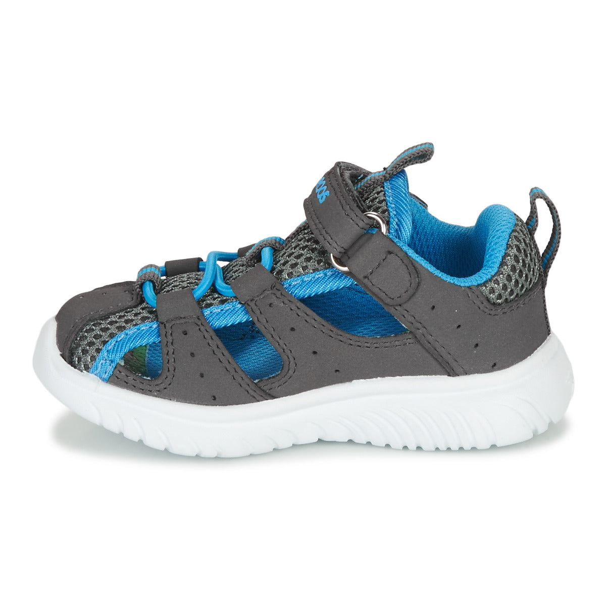 Sandali bambini ragazzo Kangaroos KI-Rock Lite EV Grigio