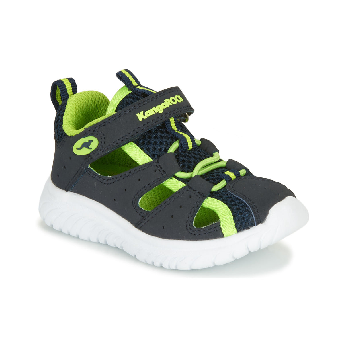 Sandali bambini ragazzo Kangaroos KI-ROCK LITE EV Blu