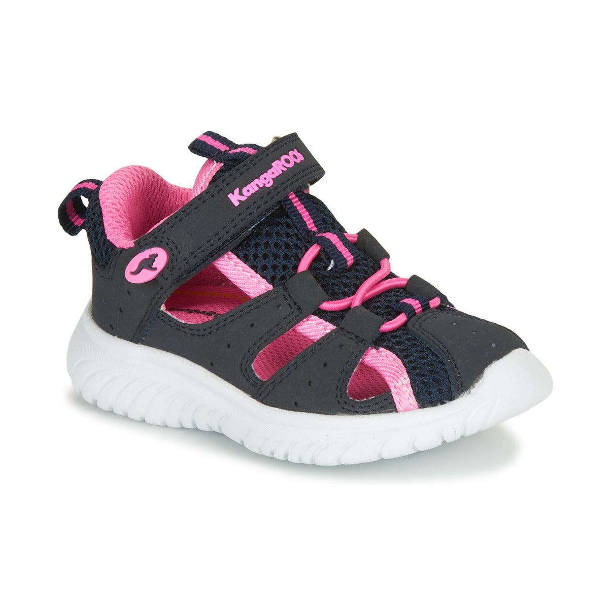 Sandali bambini ragazza Kangaroos KI-ROCK LITE EV Blu