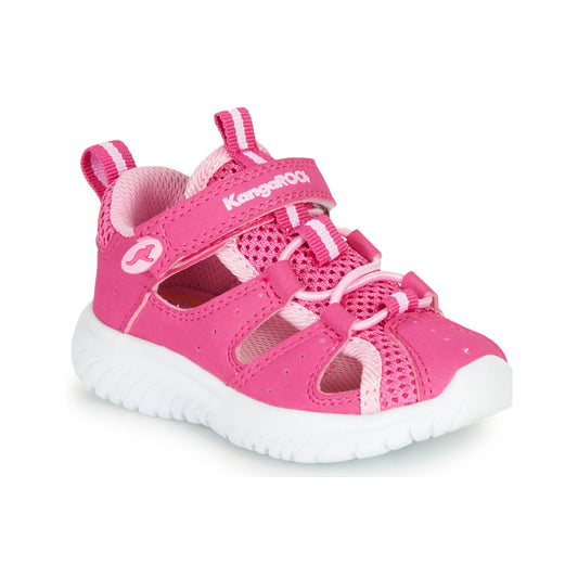Sandali bambini ragazza Kangaroos KI-Rock Lite EV Rosa