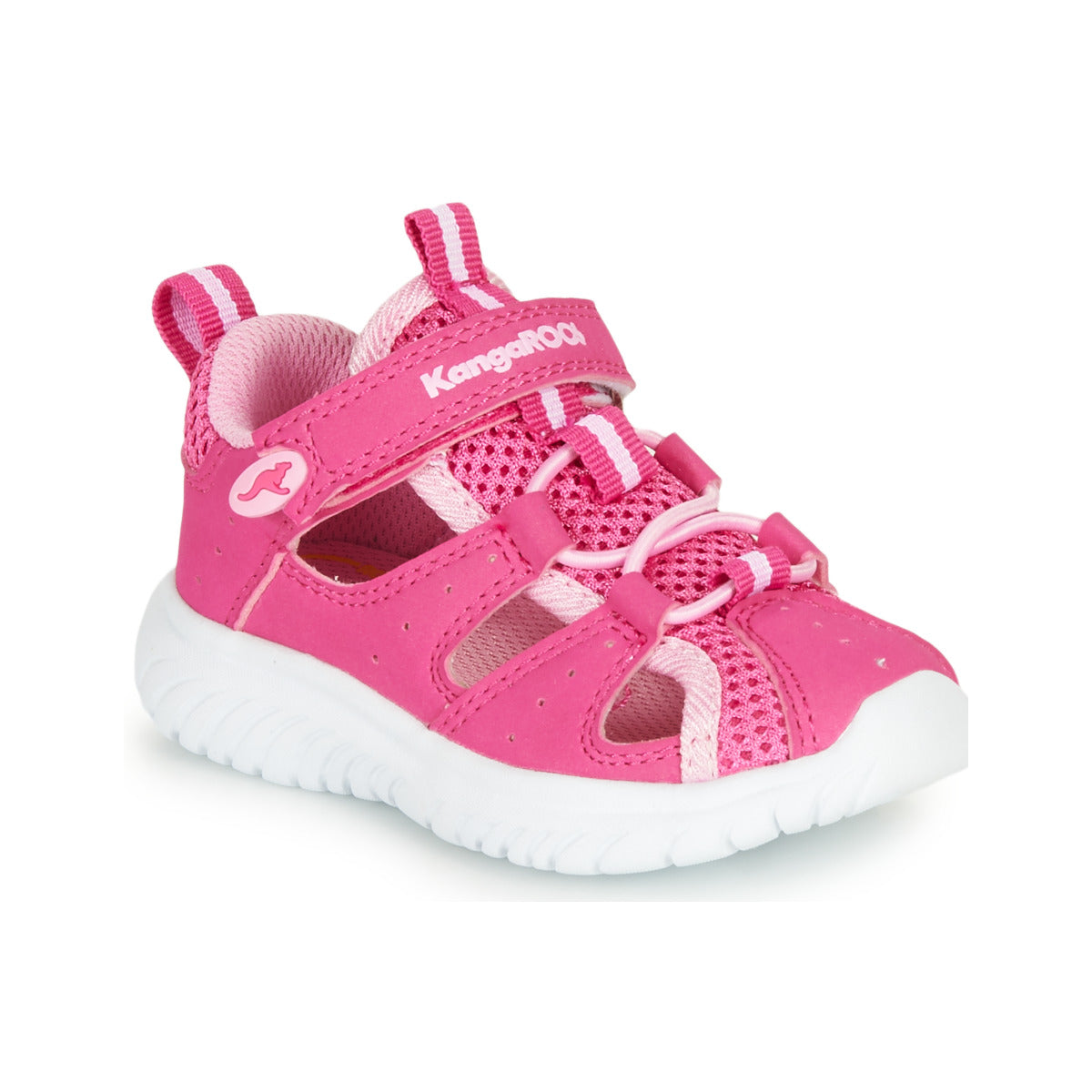 Sandali bambini ragazza Kangaroos KI-ROCK LITE EV Rosa