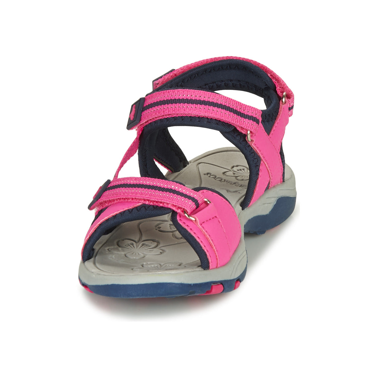 Sandali bambini ragazza Kangaroos K-LENI Rosa