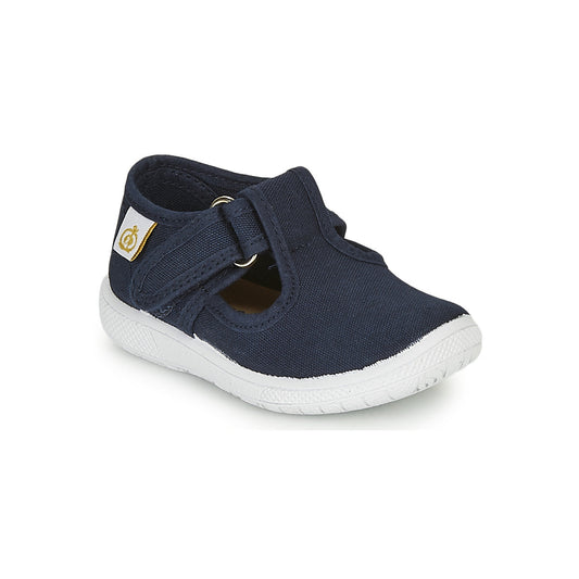 Ballerine bambina ragazza Citrouille et Compagnie MATITO Blu