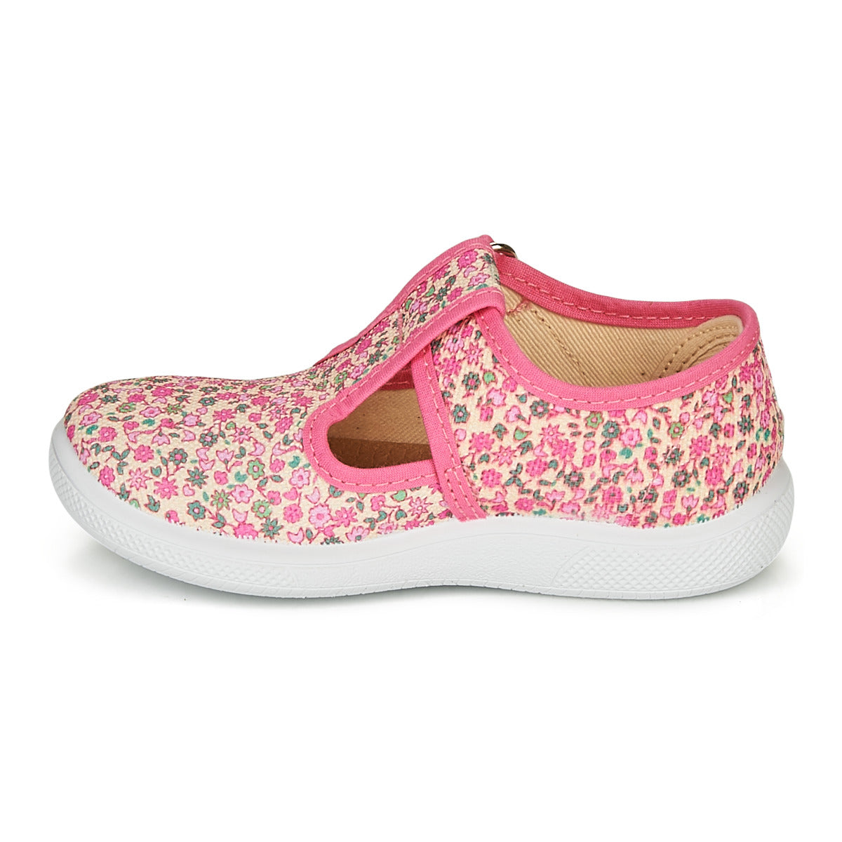 Ballerine bambina ragazza Citrouille et Compagnie MATITO Rosa