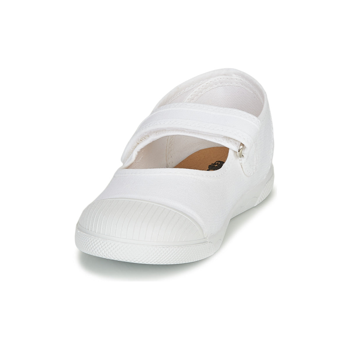 Ballerine bambina ragazza Citrouille et Compagnie APSUT Bianco