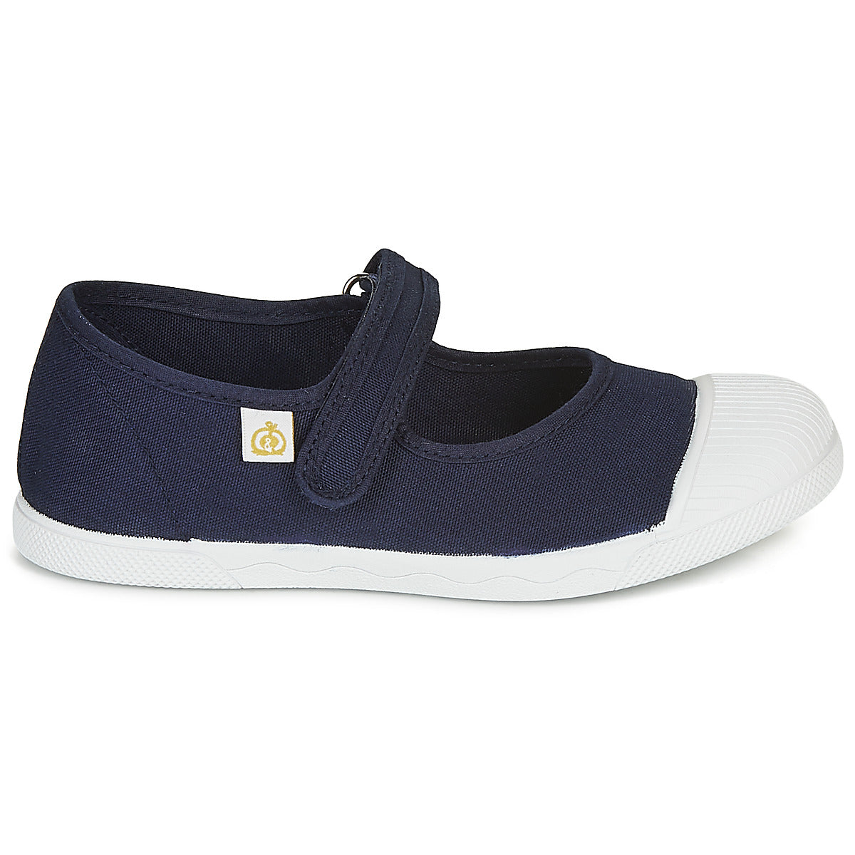 Ballerine bambina ragazza Citrouille et Compagnie APSUT Blu