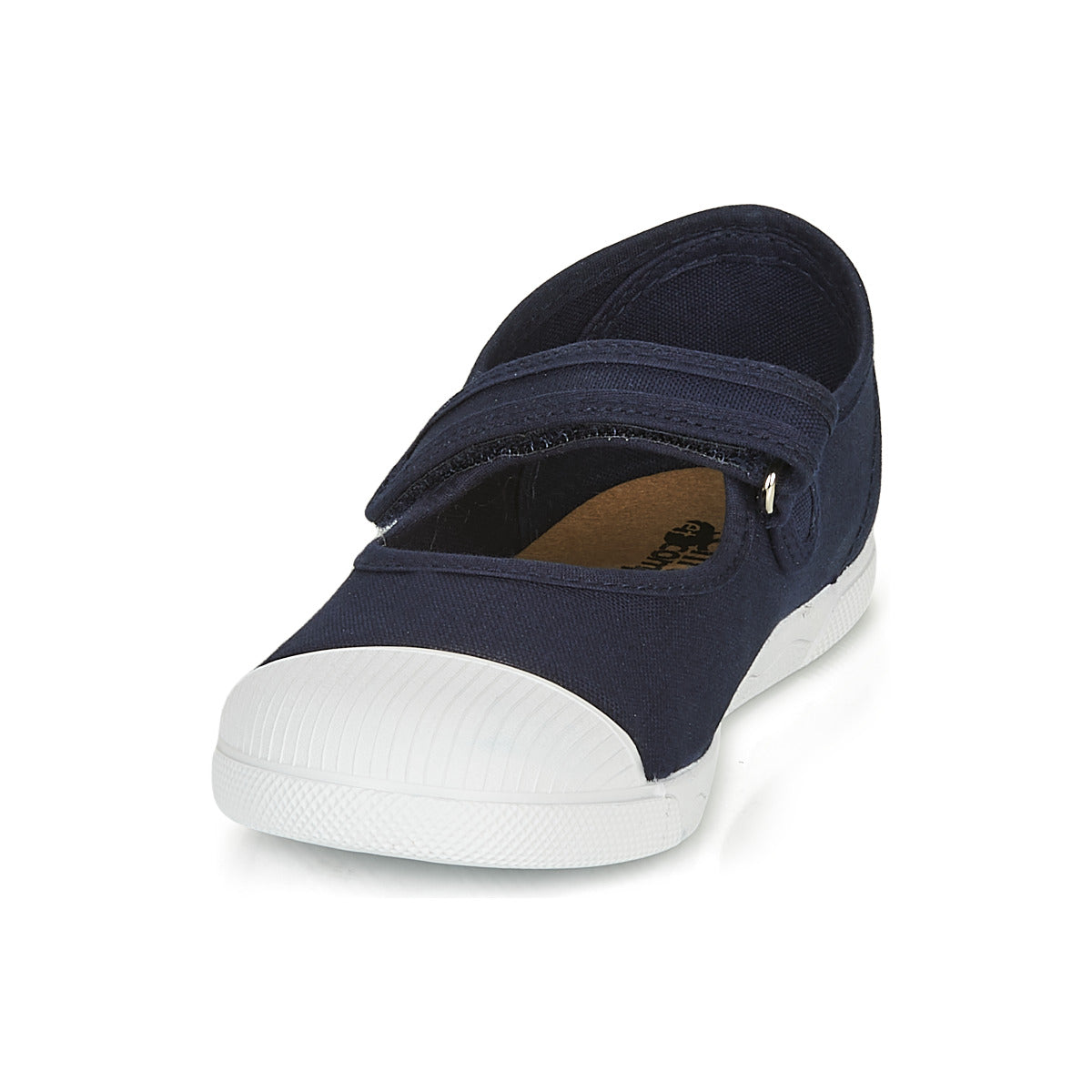 Ballerine bambina ragazza Citrouille et Compagnie APSUT Blu