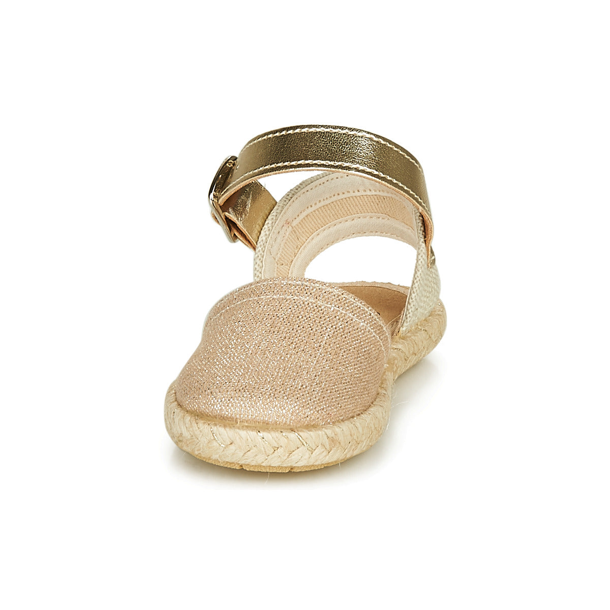 Sandali bambini ragazza Citrouille et Compagnie MIOSOTIS Oro