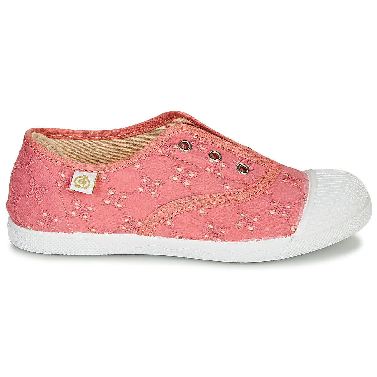 Scarpe bambini ragazza Citrouille et Compagnie RIVIALELLE Rosa