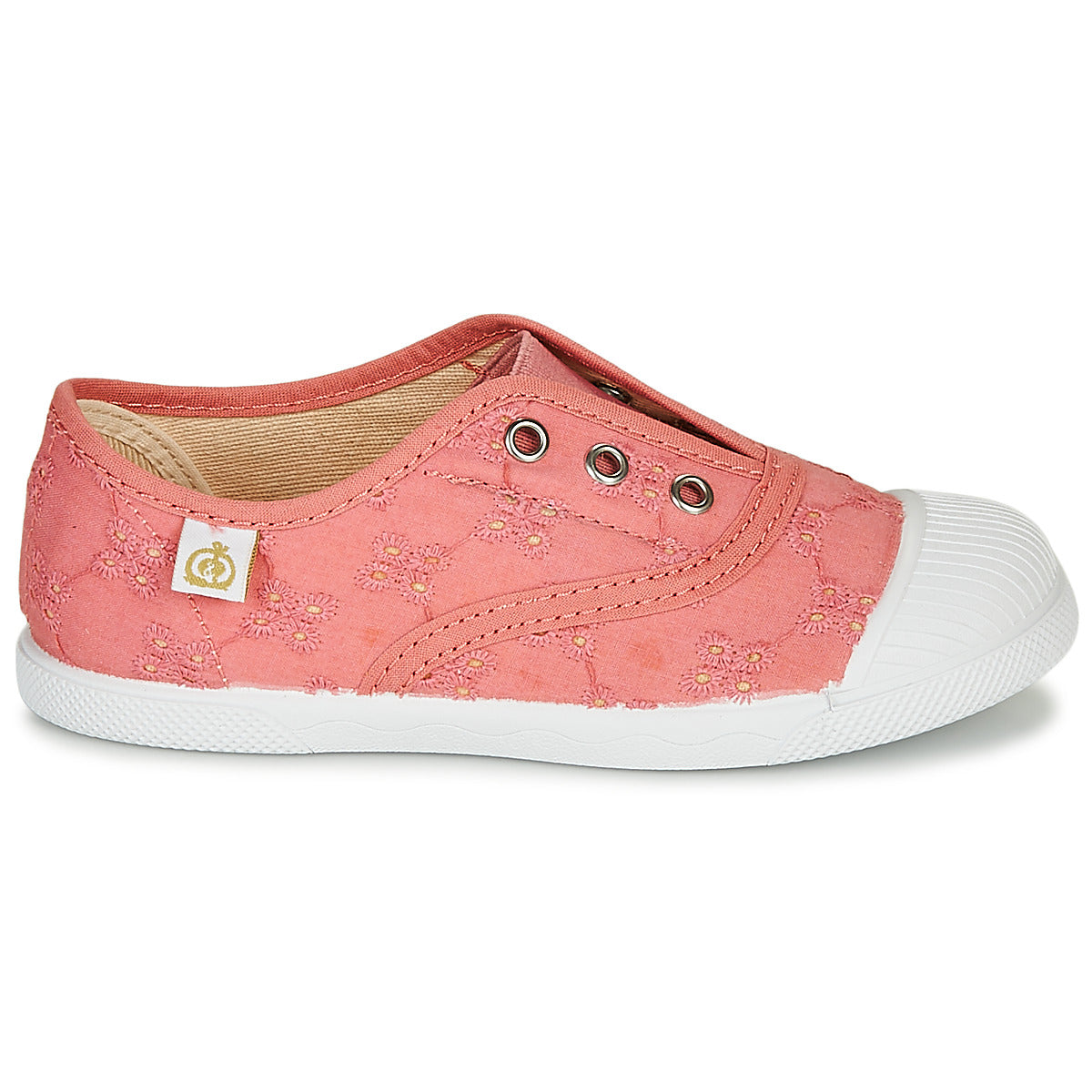 Scarpe bambini ragazza Citrouille et Compagnie RIVIALELLE Rosa
