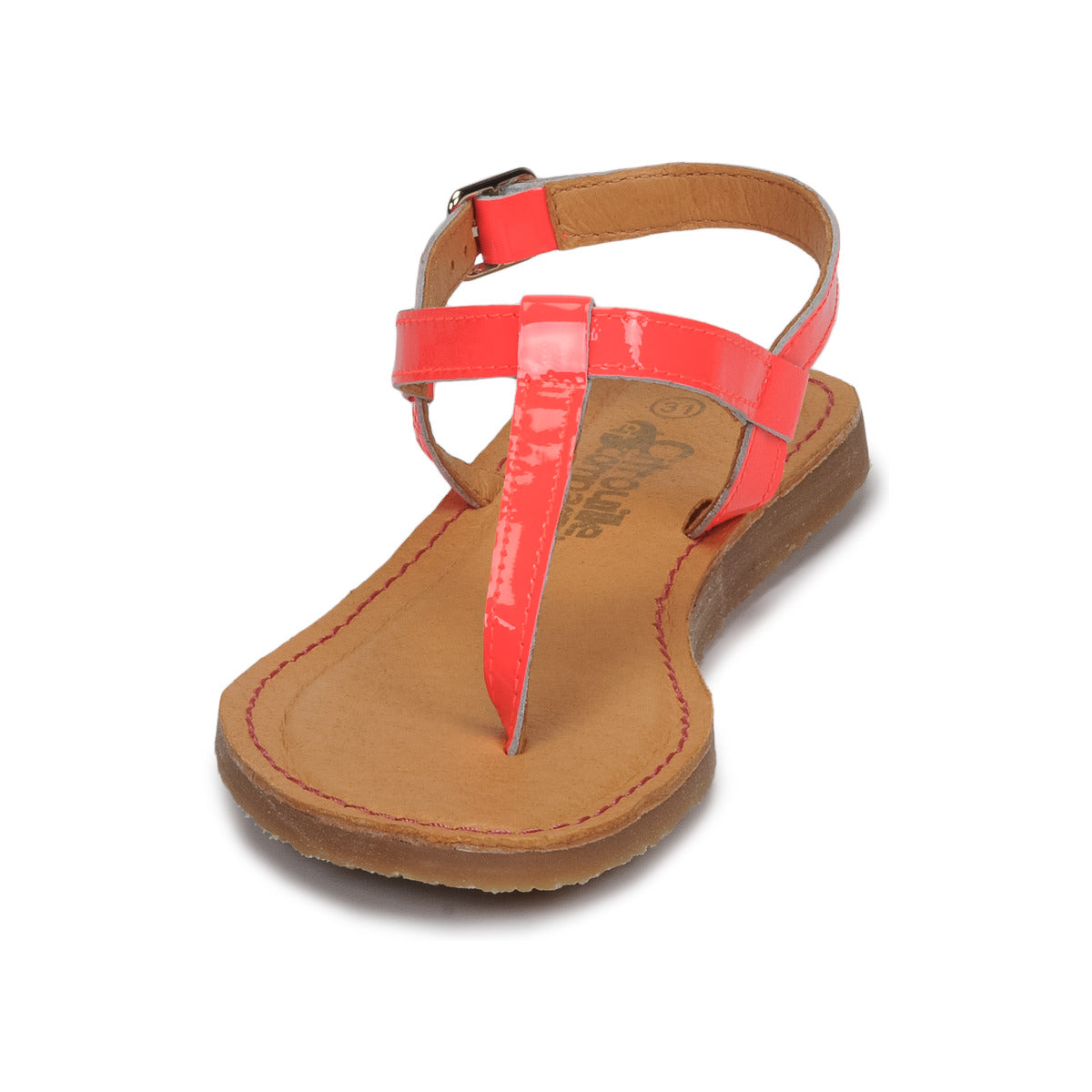 Infradito bambini ragazza Citrouille et Compagnie MIZZA Rosa