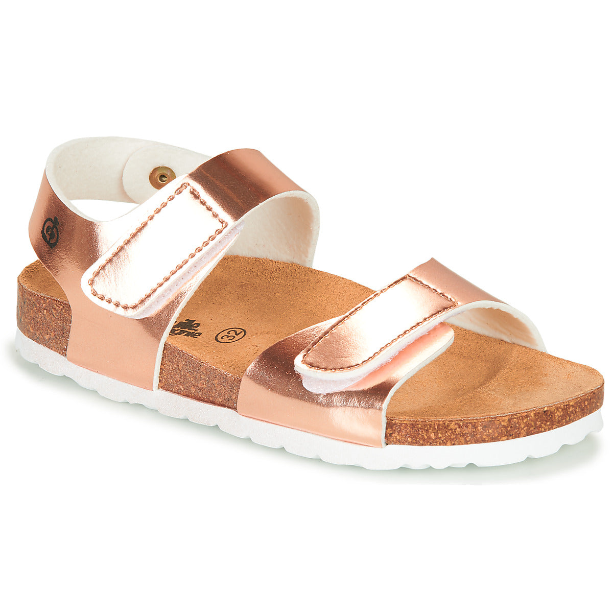 Sandali bambini ragazza Citrouille et Compagnie BELLI JOE Oro