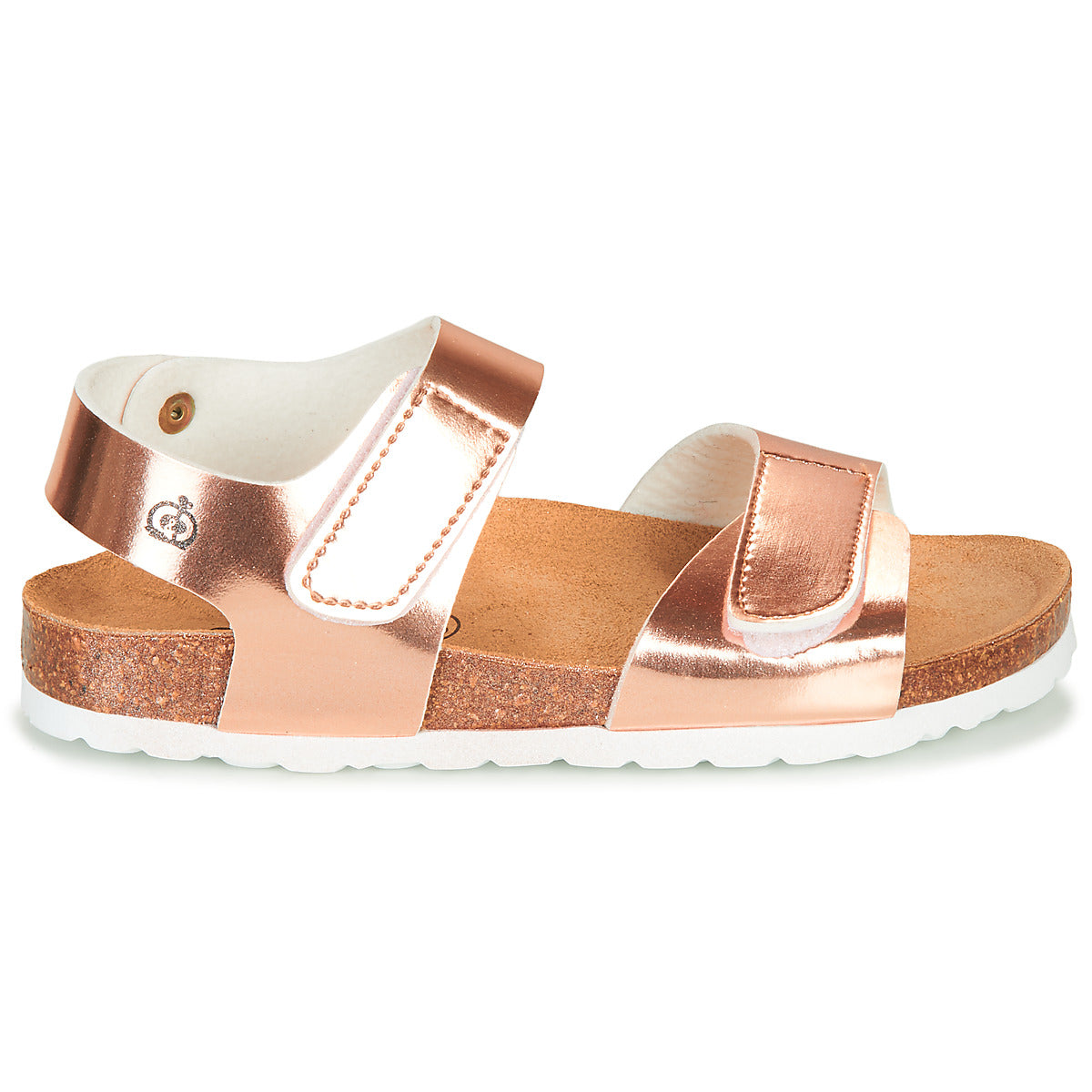 Sandali bambini ragazza Citrouille et Compagnie BELLI JOE Oro