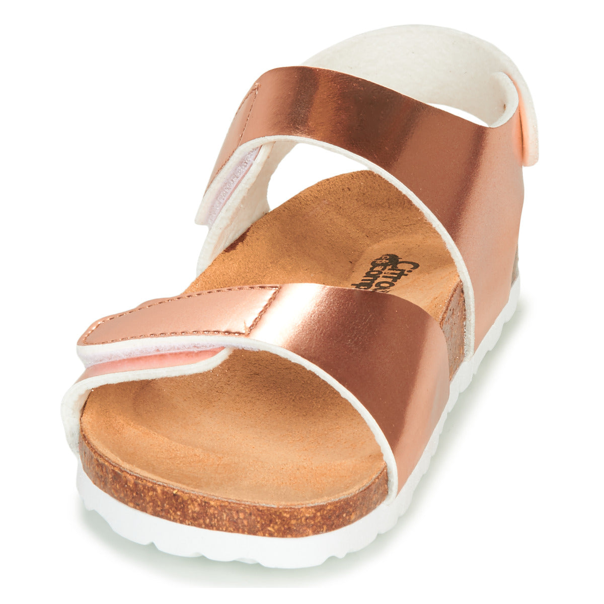 Sandali bambini ragazza Citrouille et Compagnie BELLI JOE Oro