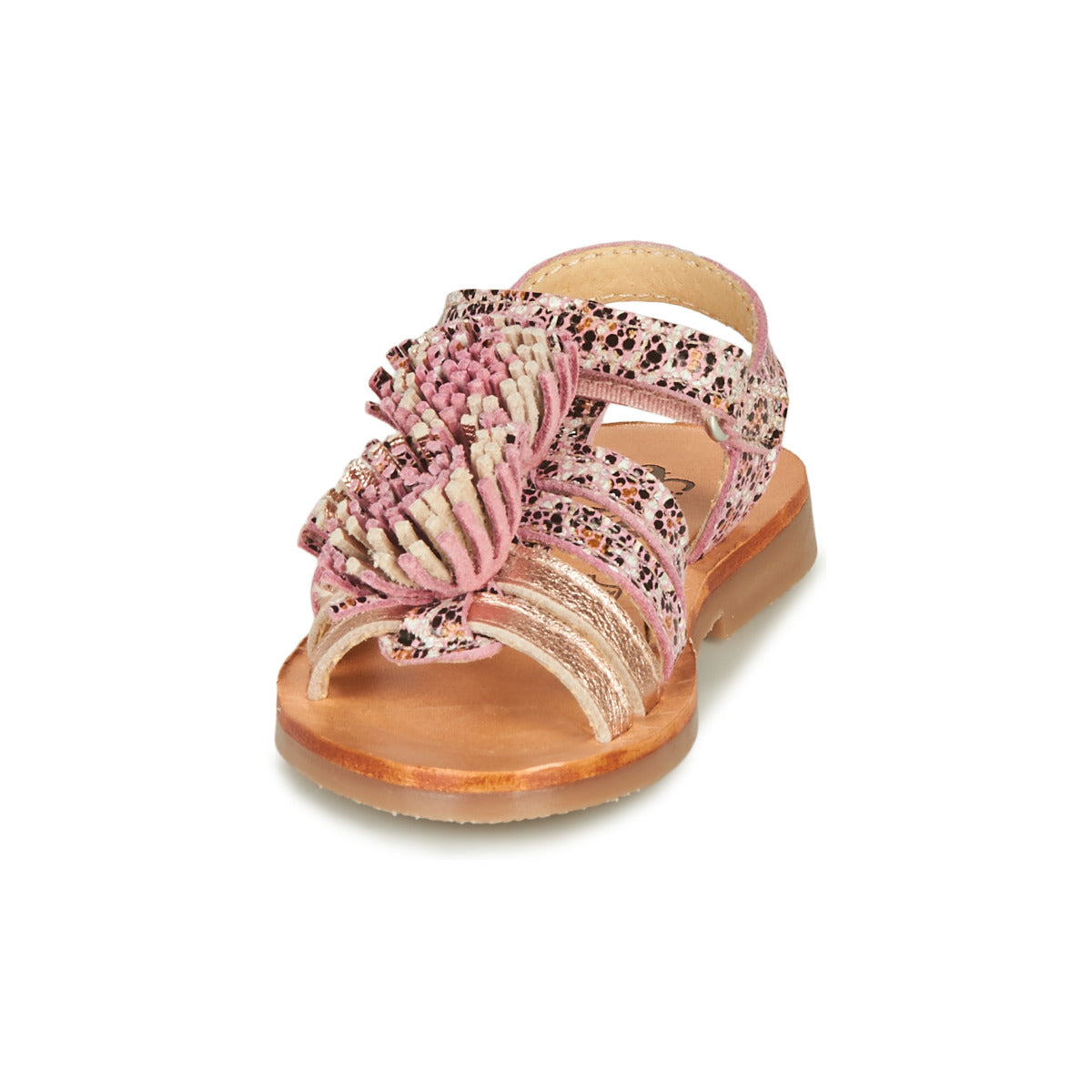 Sandali bambini ragazza Citrouille et Compagnie MARINAS Rosa