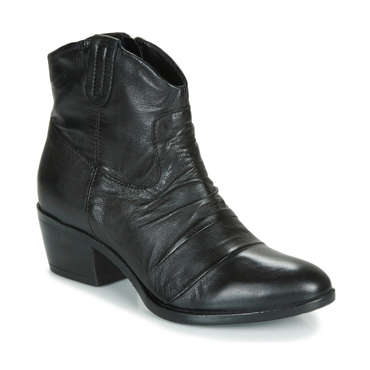 Stivaletti Donna Mjus DALLAS-DALLY Nero