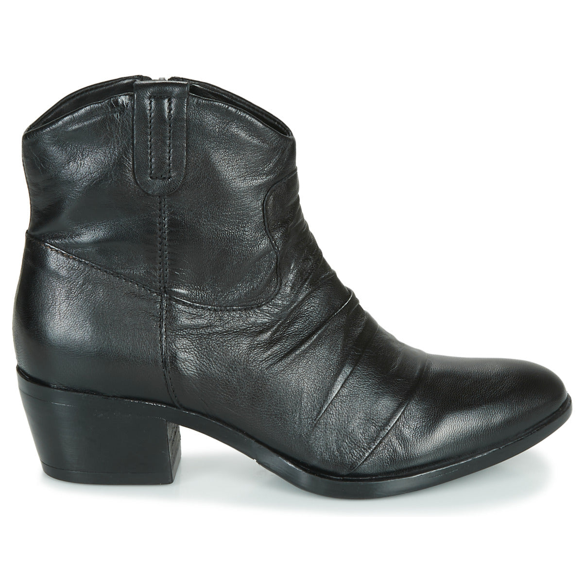 Stivaletti Donna Mjus DALLAS-DALLY Nero