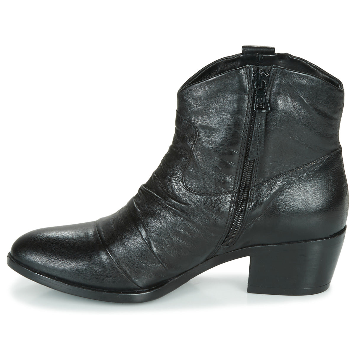 Stivaletti Donna Mjus DALLAS-DALLY Nero