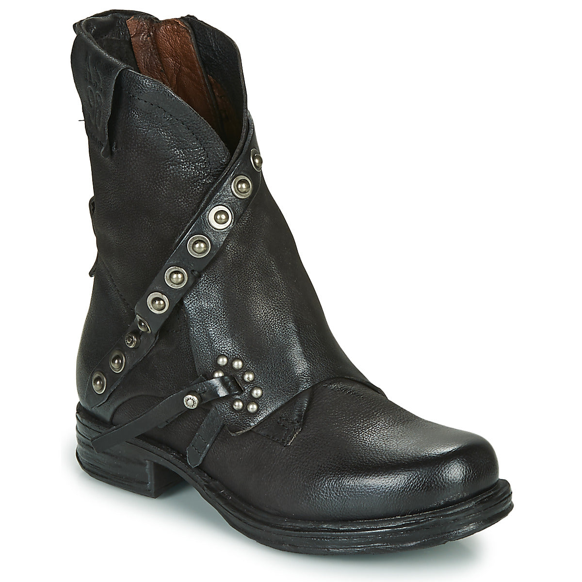 Stivaletti Donna Airstep / A.S.98 SAINTEC Nero