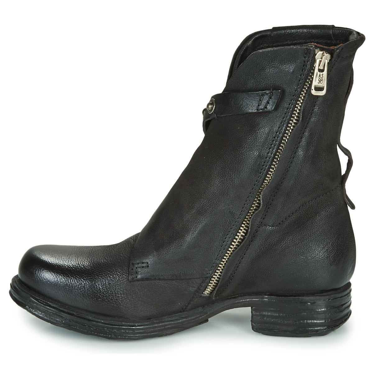 Stivaletti Donna Airstep / A.S.98 SAINTEC Nero