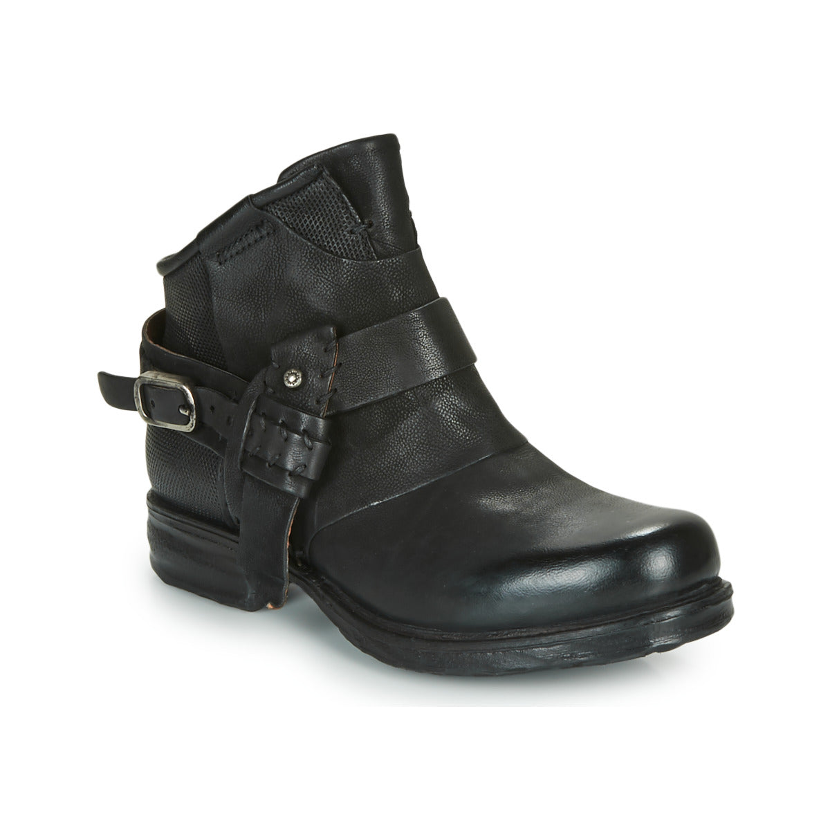 Stivaletti Donna Airstep / A.S.98 SAINTEC Nero