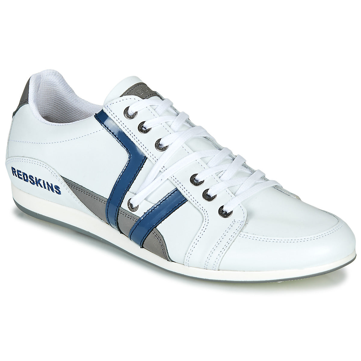 Sneakers Uomo Redskins  WARREN  Bianco