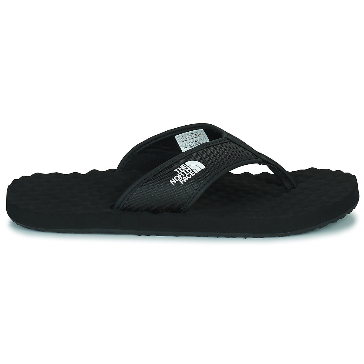 Infradito Uomo The North Face  Base Camp Flip-Flop II  Nero