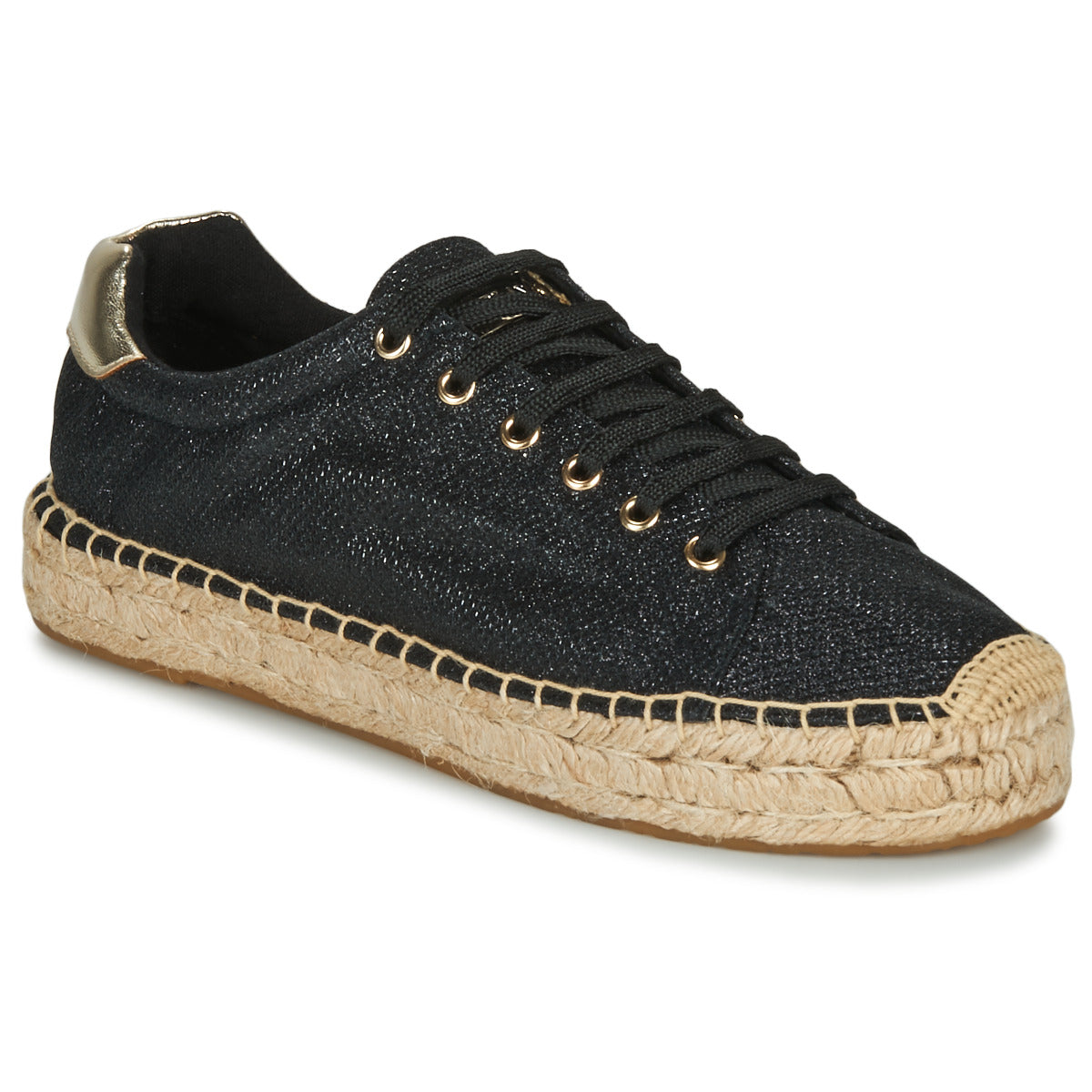 Scarpe Espadrillas Donna Replay WINN Nero
