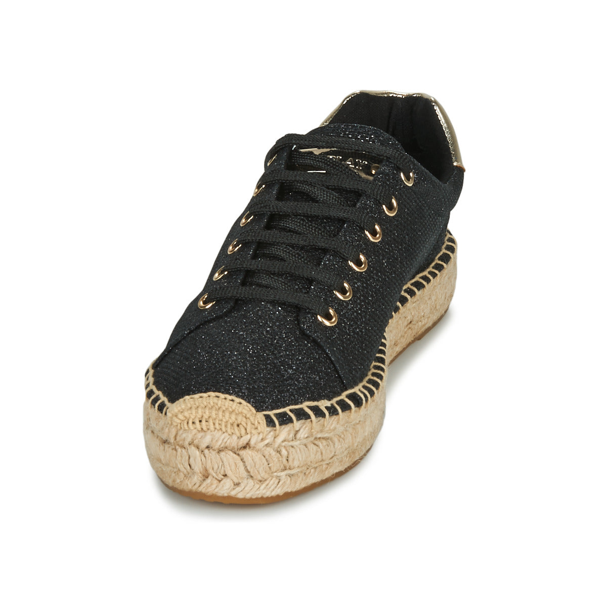 Scarpe Espadrillas Donna Replay WINN Nero