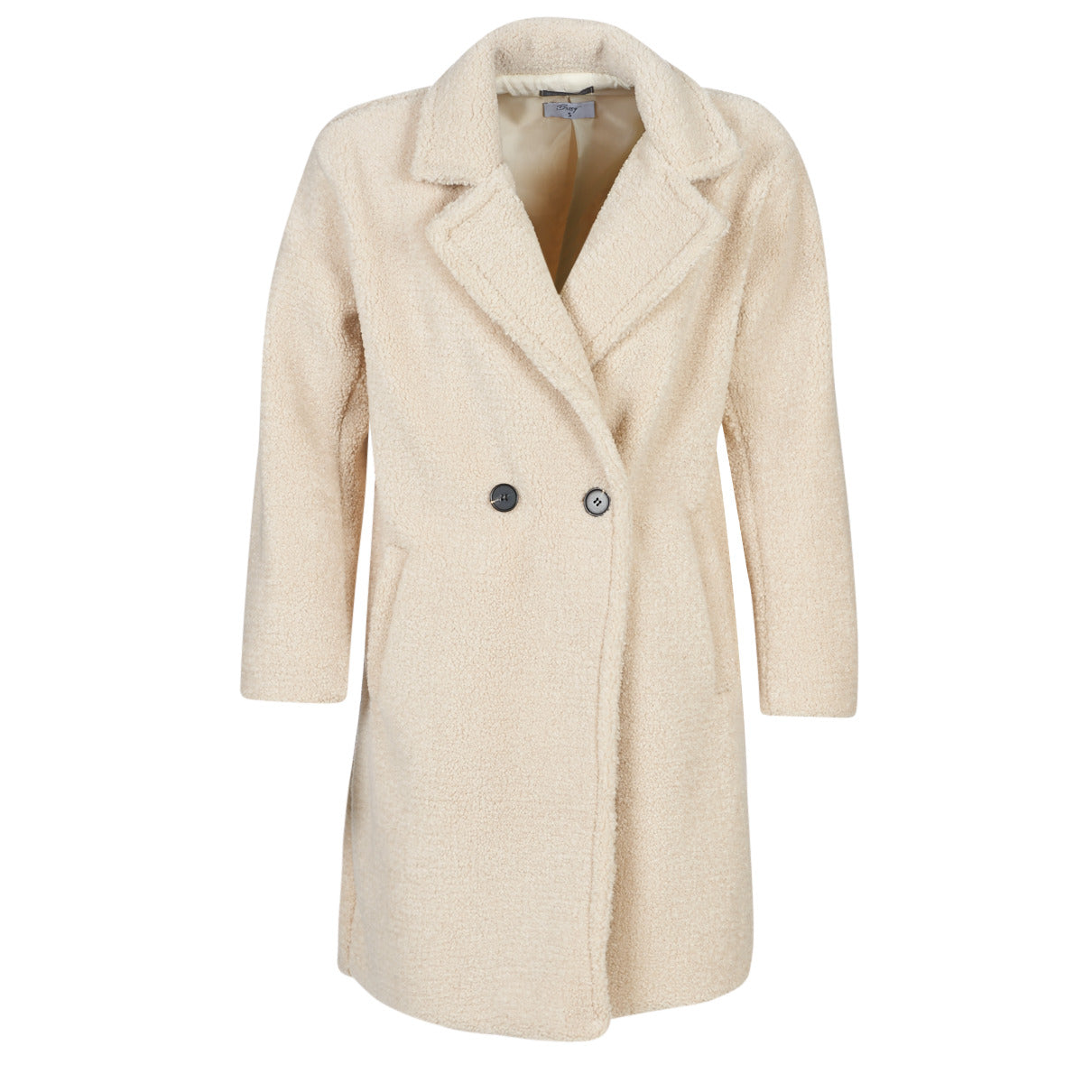 Mantella Donna Betty London - Beige