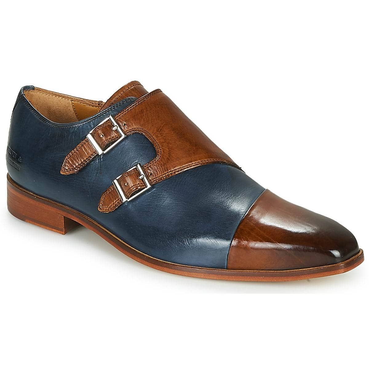 Scarpe Uomo Melvin & Hamilton LANCE 34 Blu