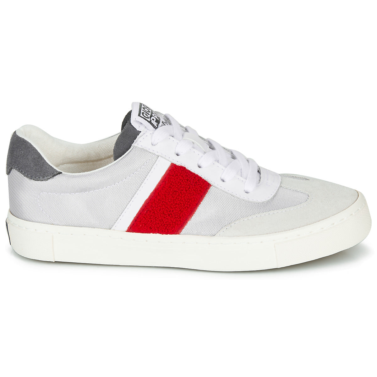 Scarpe bambini ragazzo Gioseppo KANPUR Grigio