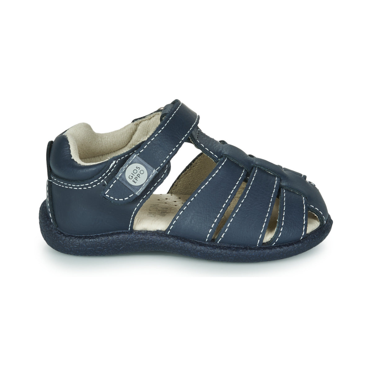 Sandali bambini ragazzo Gioseppo LUINO Blu