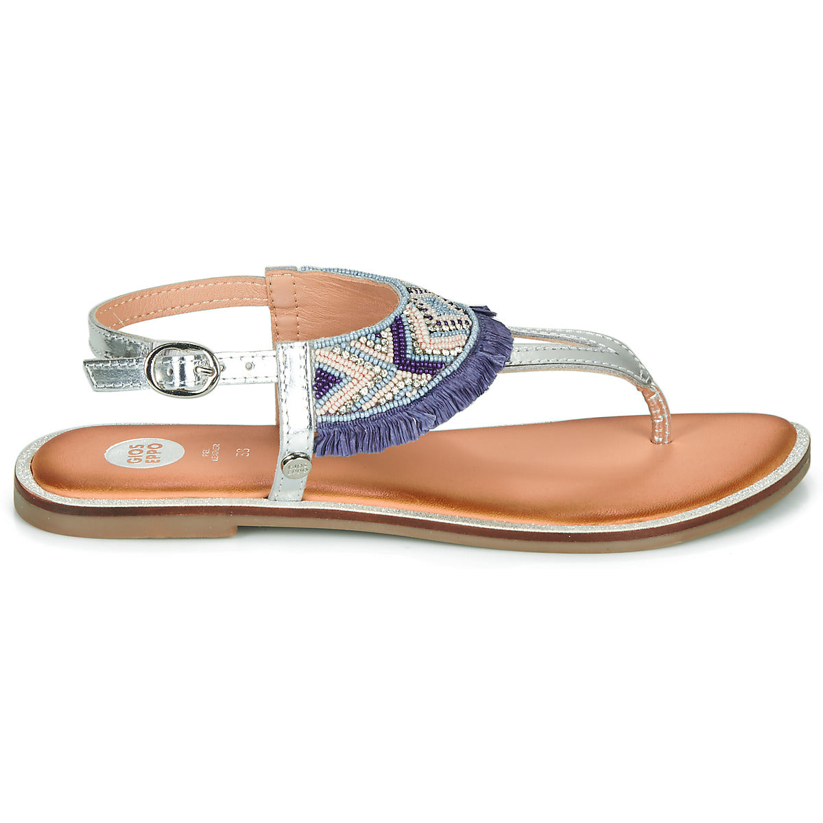 Sandali bambini ragazza Gioseppo BERMUDAS Blu